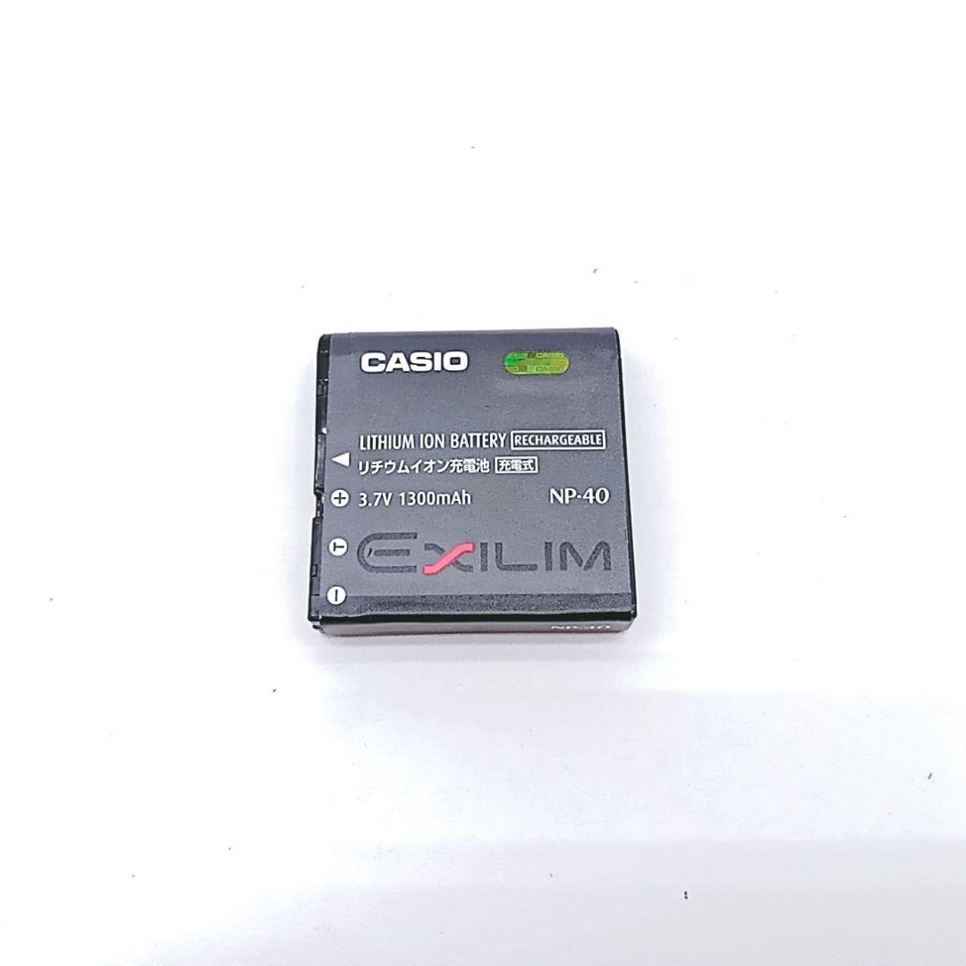 美品 CASIO EXILIM EX-Z1050 カシオ 充電器
