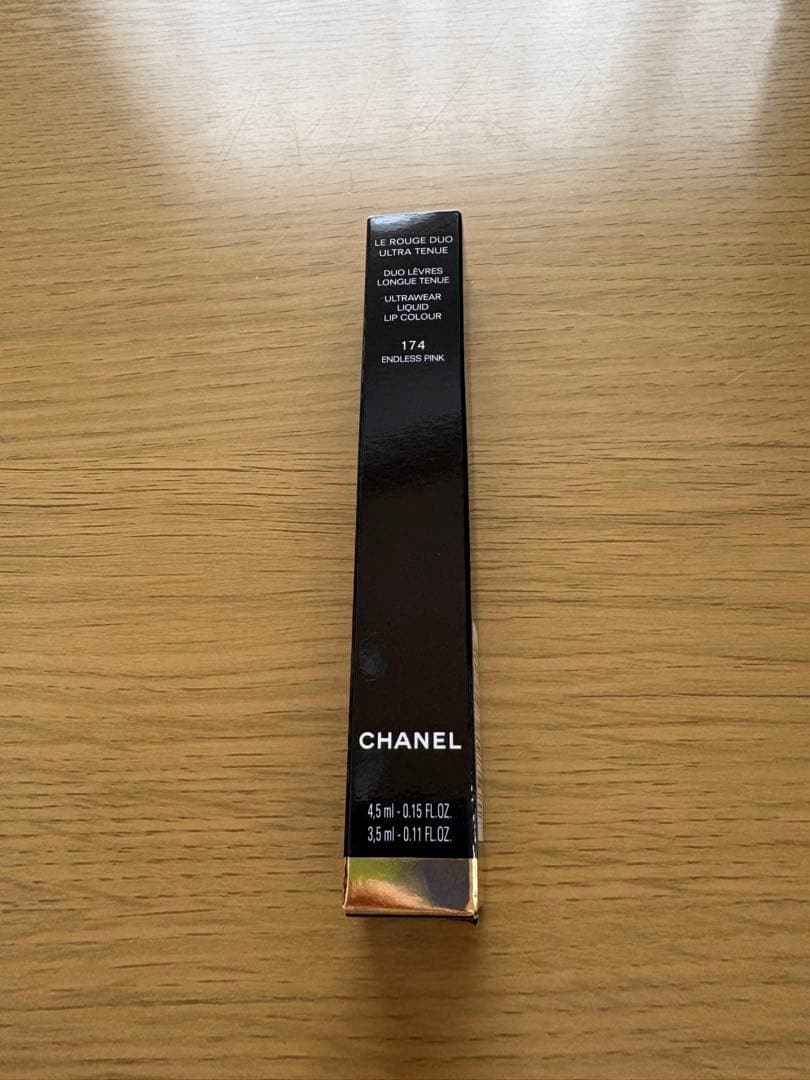 CHANEL ルルージュデュオウルトラトゥニュ174