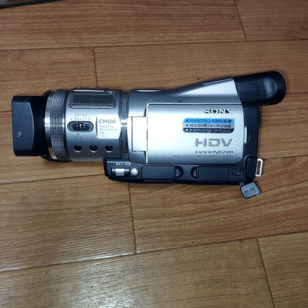 SONY ビデオカメラHDR-HC1