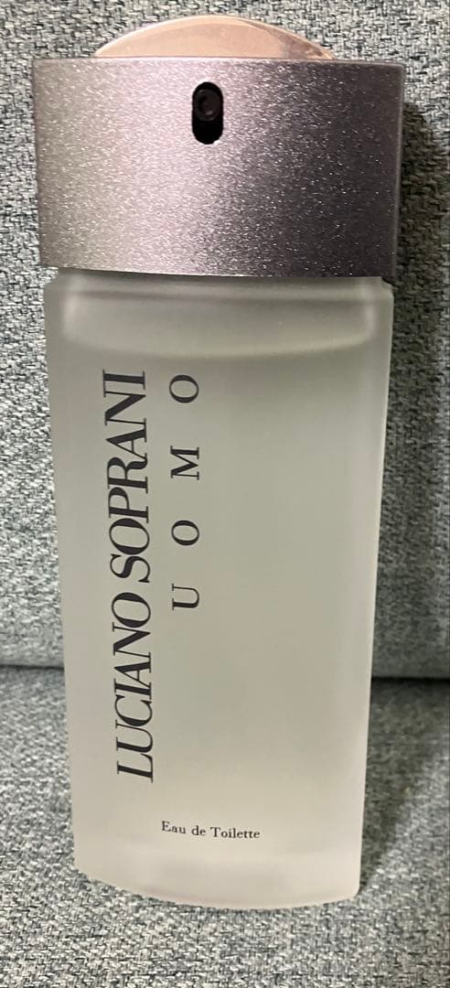 【新品未使用】LUCIANO SOPRANI UOMO 100mL【即日発送】
