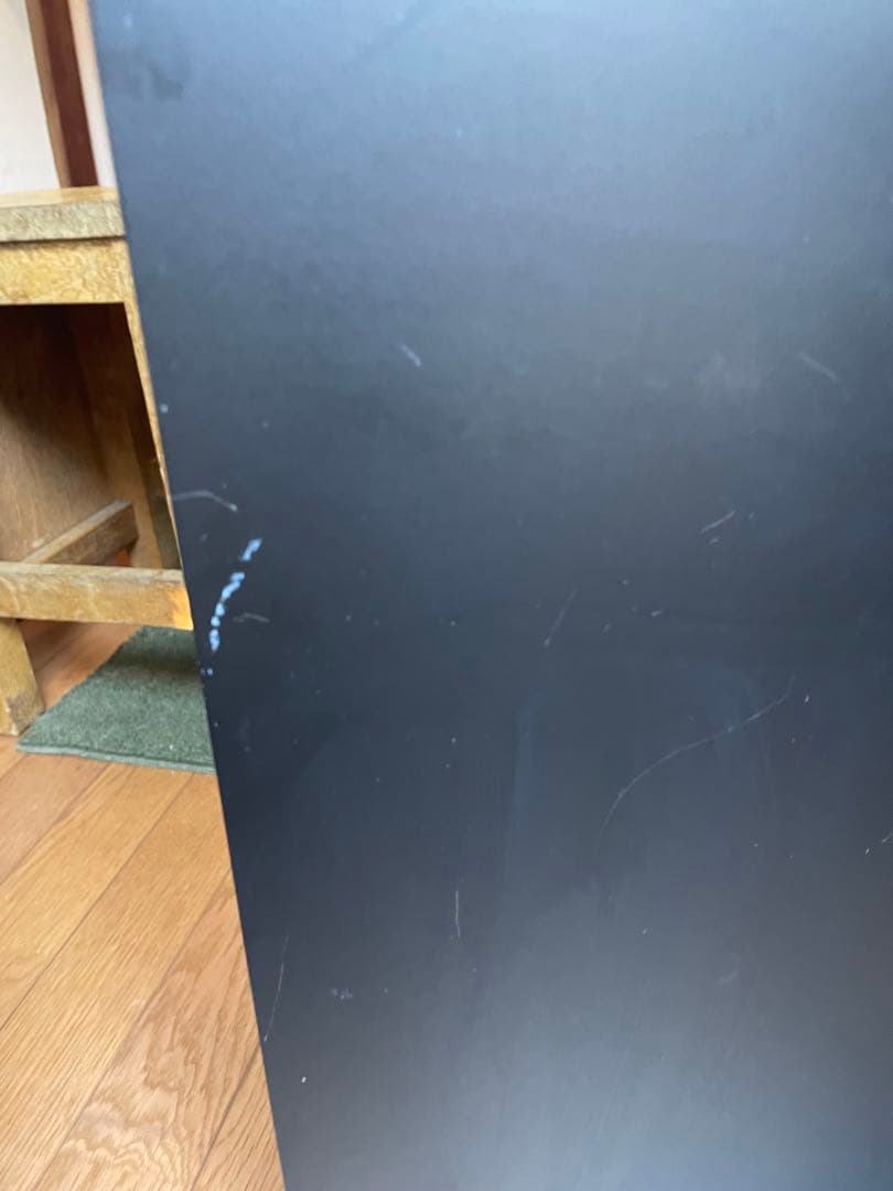 AKY　ADA メタルキャビネット　ブラック