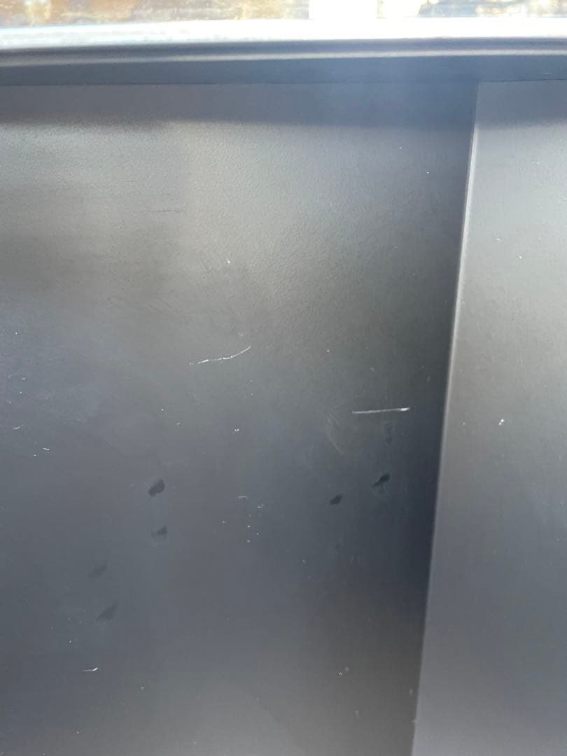 AKY　ADA メタルキャビネット　ブラック