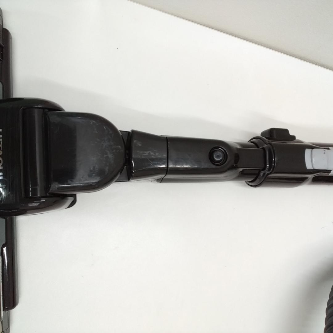 若《SXYLU》HITACHI　日立　サイクロン式掃除機　CV-S100J