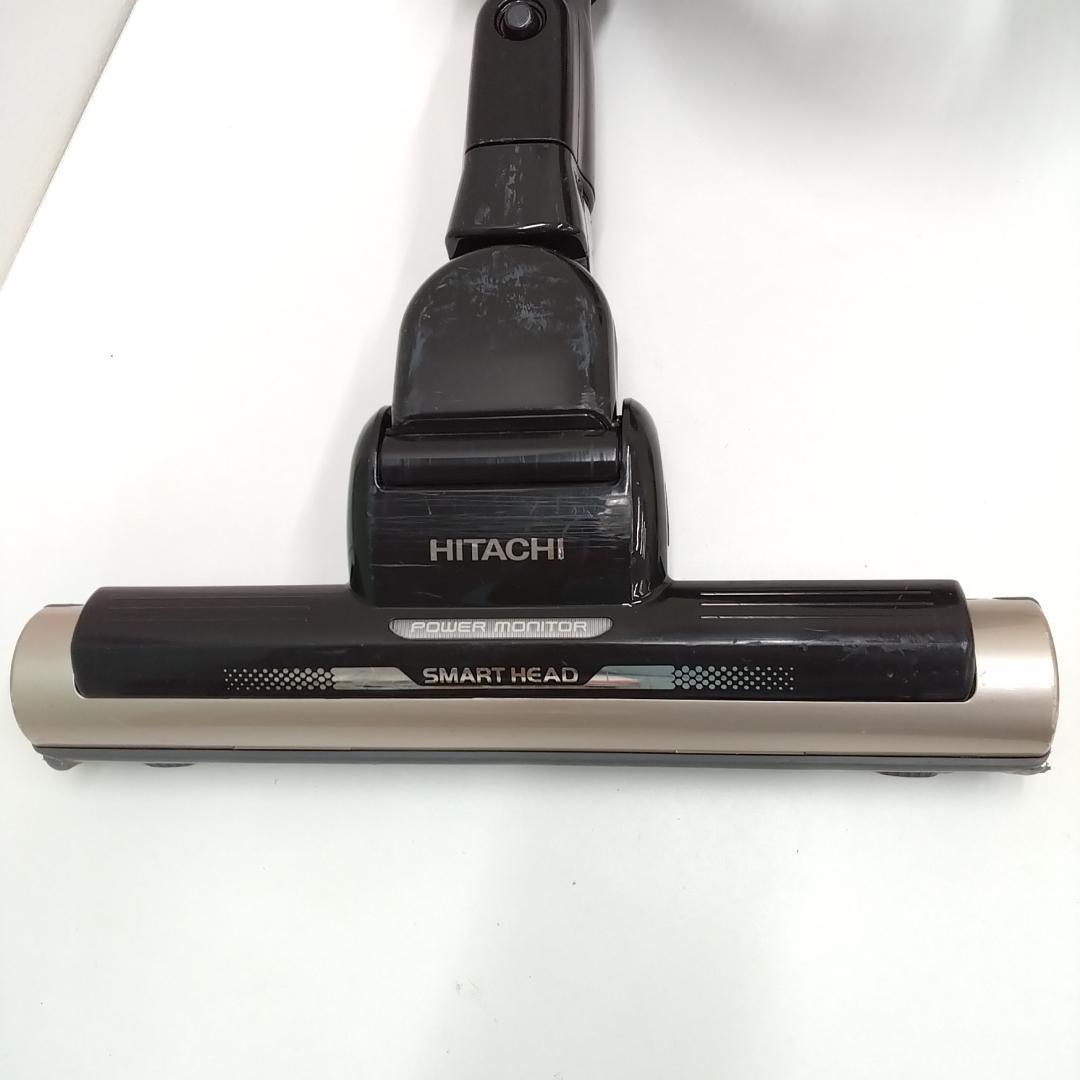 若《SXYLU》HITACHI　日立　サイクロン式掃除機　CV-S100J