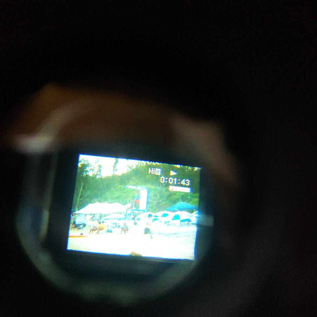 SONY Handycam video Hi8 CCD-TR3 再生可能