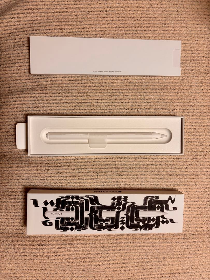 iPad Air 13インチ　M2チップ　Magic Keyboard付き