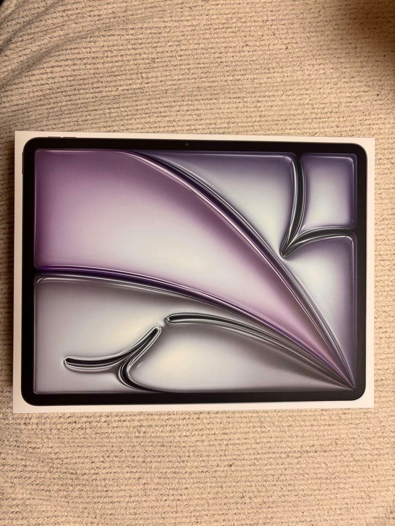 iPad Air 13インチ　M2チップ　Magic Keyboard付き