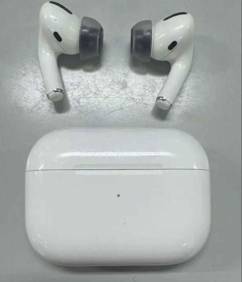 AirPods Pro 本体 シリコンイヤーチップ付き