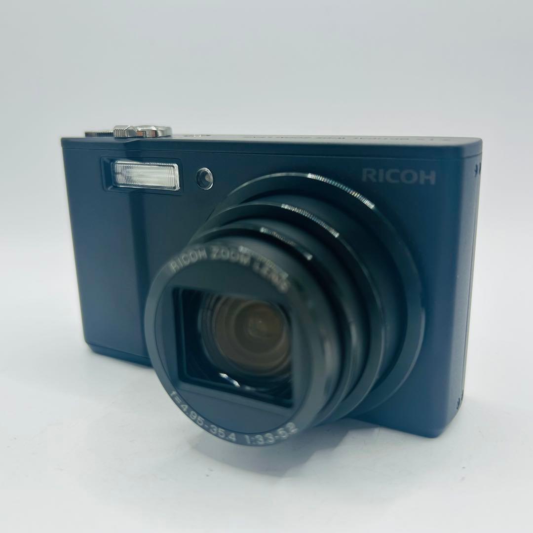 美品　RICOH CX1 コンパクトデジタルカメラ　オールドコンデジ