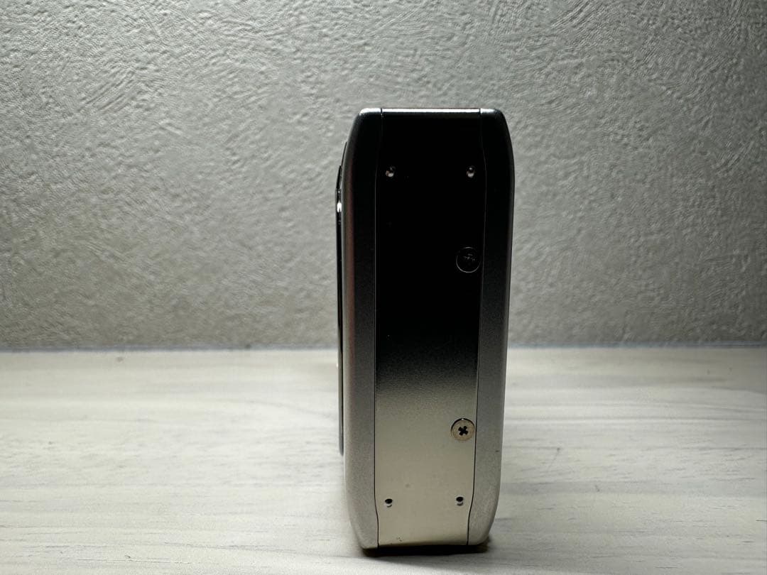 動作品【美品】CANON キャノン IXY DIGITAL 25IS デジカメ
