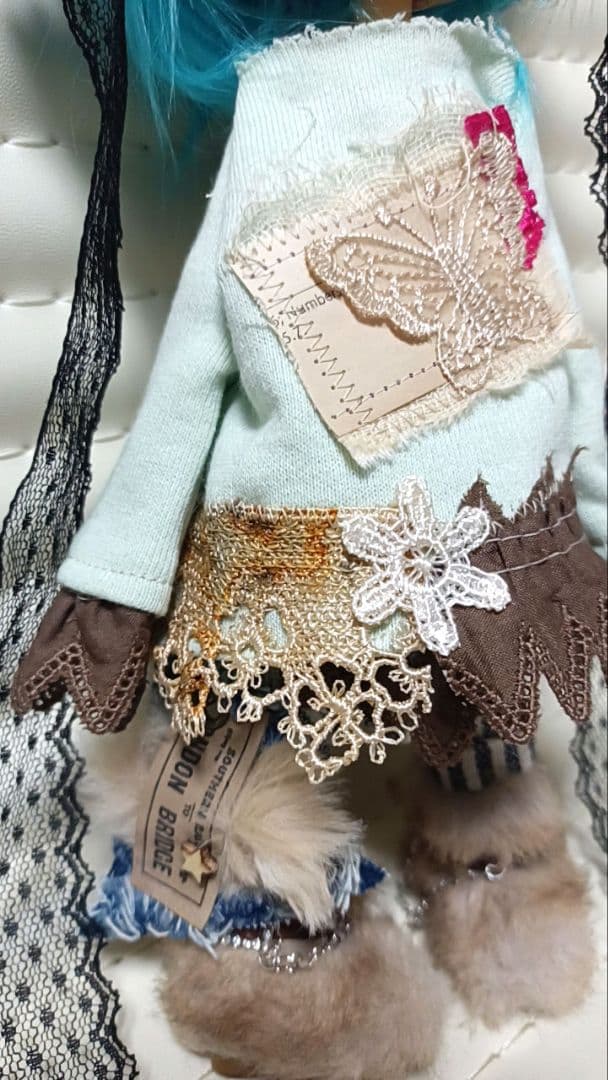 ブライス　22センチドール　アイシードールアウトフィット