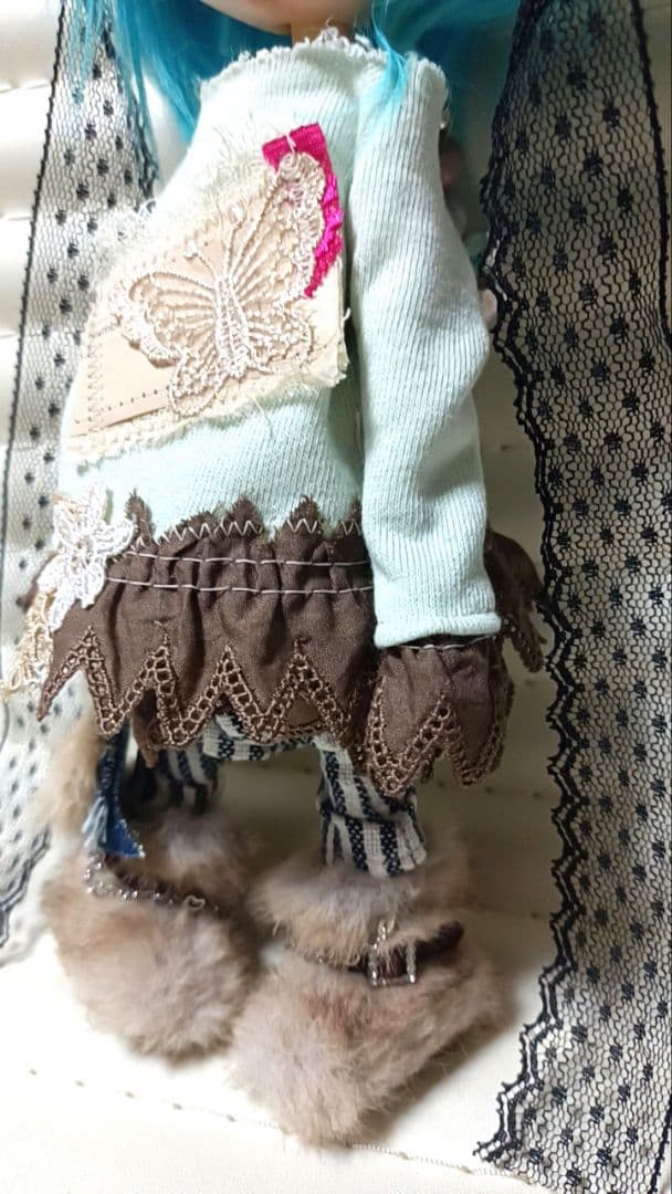 ブライス　22センチドール　アイシードールアウトフィット