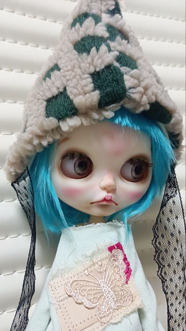 ブライス　22センチドール　アイシードールアウトフィット