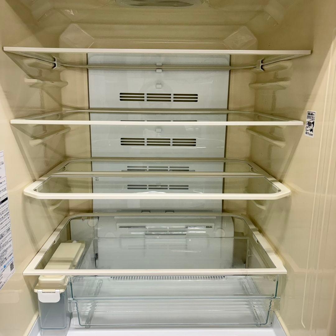 898 観音開き 大型冷蔵庫 508L 6ドア 極美品 自動製氷機 格安 保証付