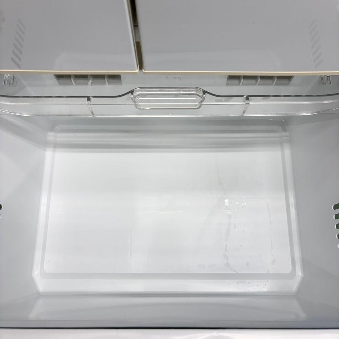 898 観音開き 大型冷蔵庫 508L 6ドア 極美品 自動製氷機 格安 保証付