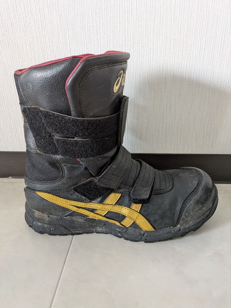 【生産終了/希少】アシックス 安全靴 ウィンジョブ CP401 3E相当