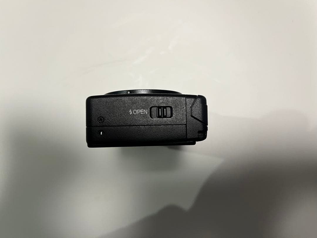 【シャッター数997】RICOH GR Digital ⅱ