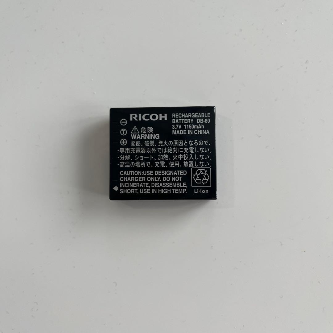 【シャッター数997回】RICOH GR Digital ⅱ