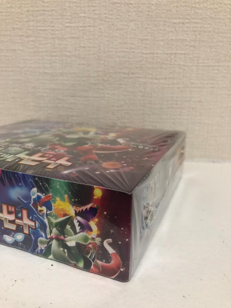 【シュリ付き】トリプレットビート 1BOX　新品・未開封