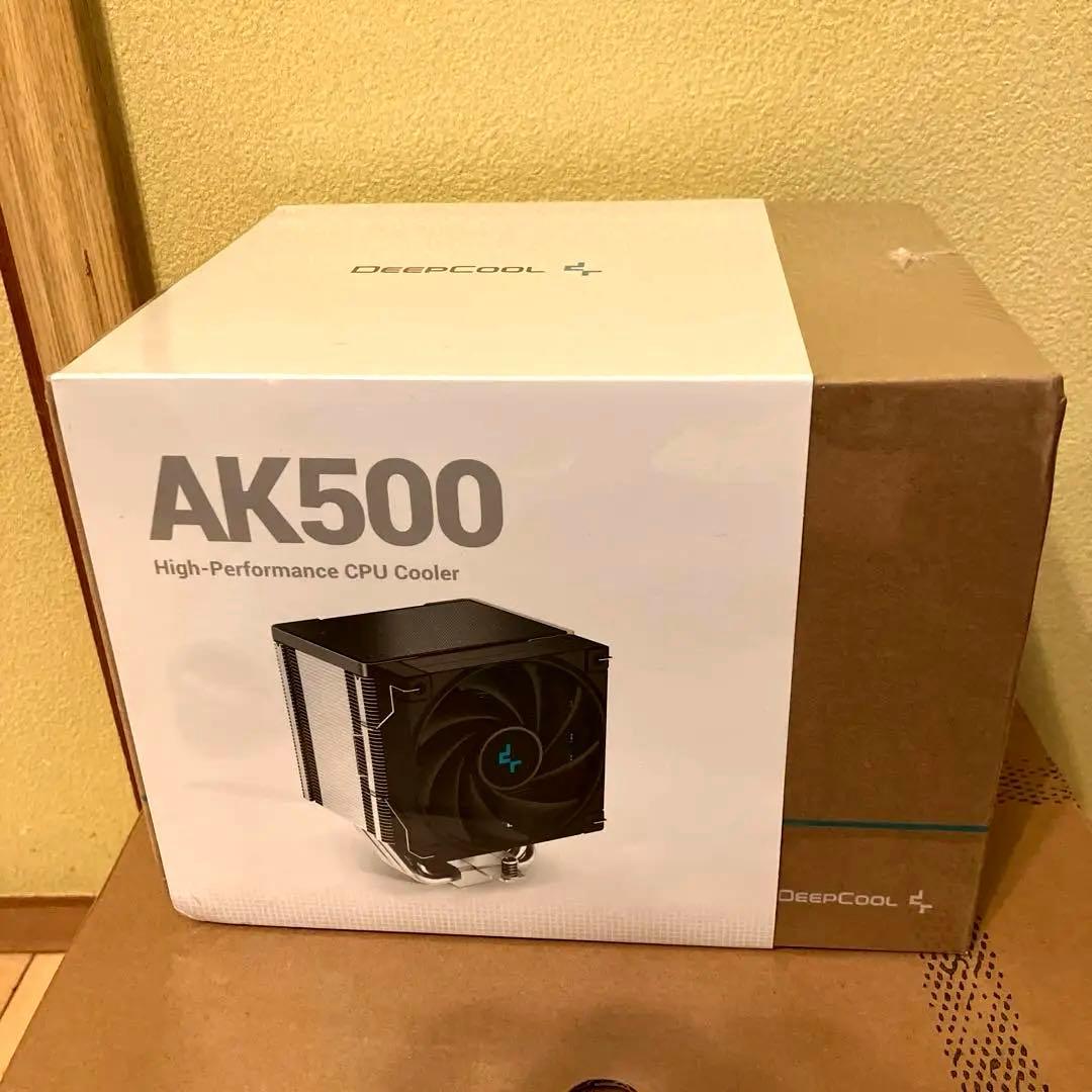 Deepcool AK500新品、未開封