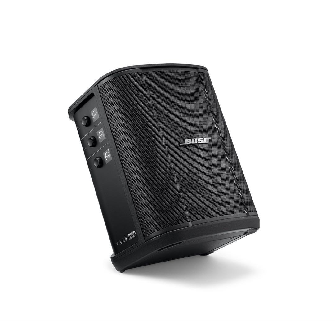 【美品】Bose S1 Pro+ Wireless PA System