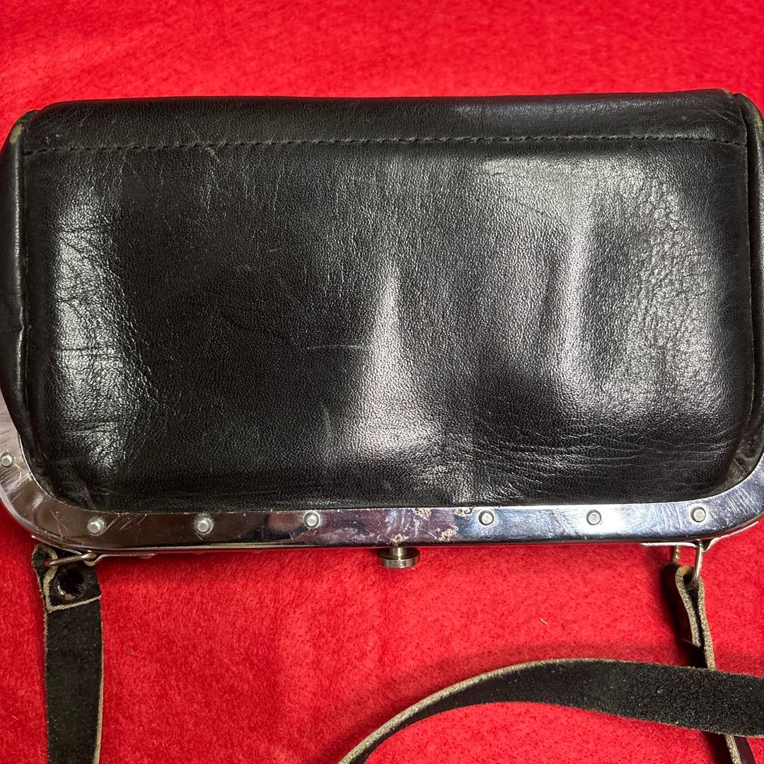 昭和レトロ　車掌鞄　アンティーク雑貨　Nゲージ