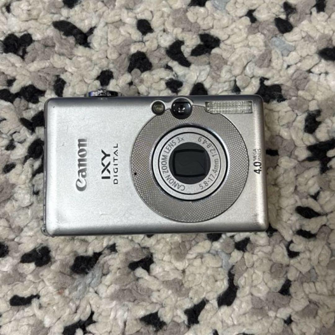 デジタルカメラ Canon IXY DIGITAL 50