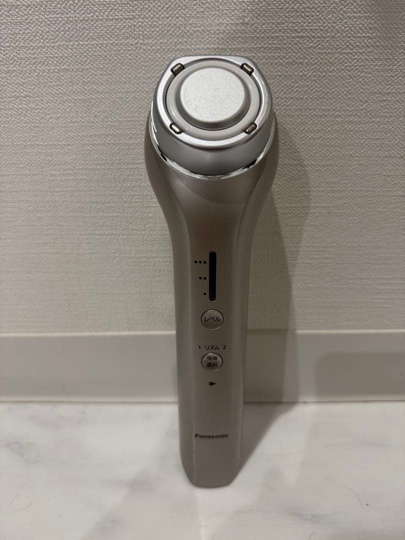 パナソニック　美顔器 ソニックRFリフト　EH-SR75-N