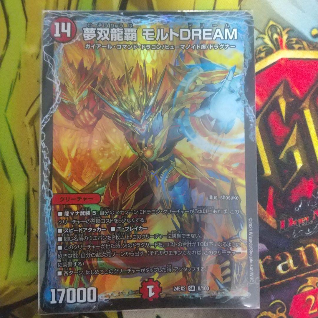 モルトドリーム 4枚