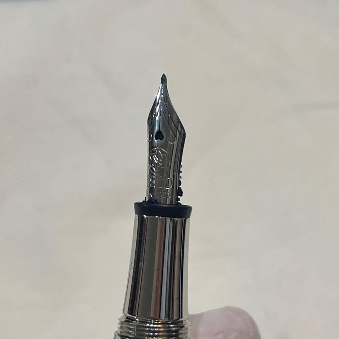 MONTBLANC モンブラン K18 Greta Garbo 万年筆