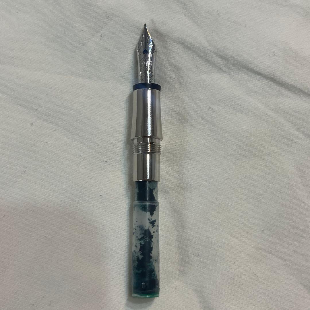MONTBLANC モンブラン K18 Greta Garbo 万年筆