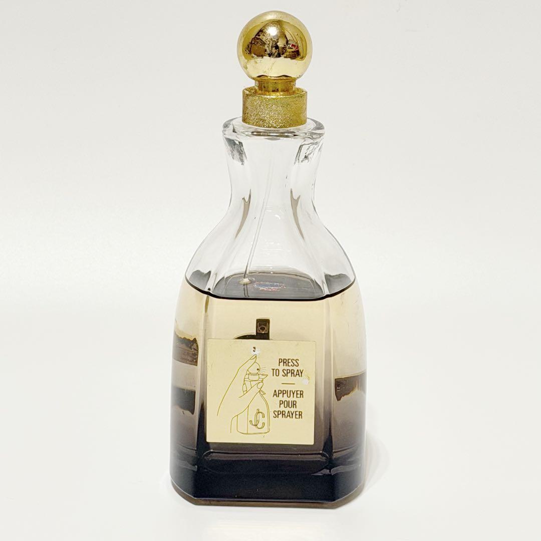 ジミーチュウ アイウォントチュウ フォーエバーオールドパルファム125ml 8割