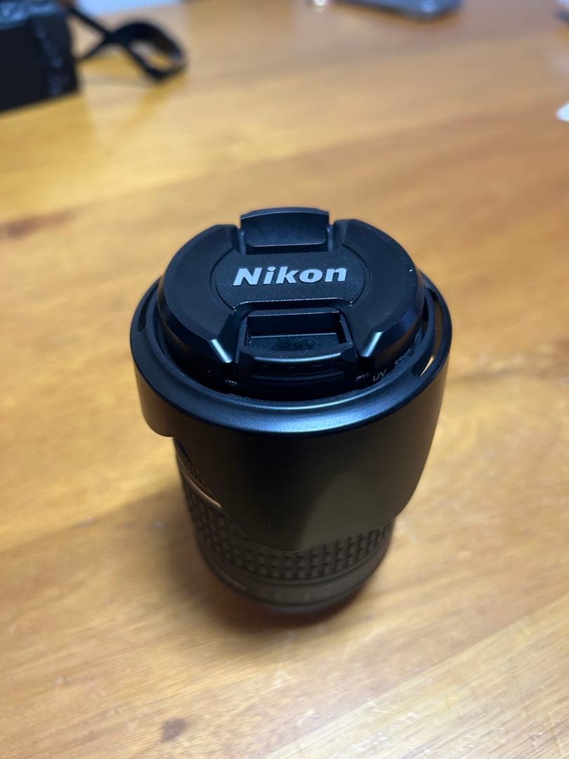 Nikon D5600 ダブルズームキット＋超広角レンズ付（ライブビュー不可）