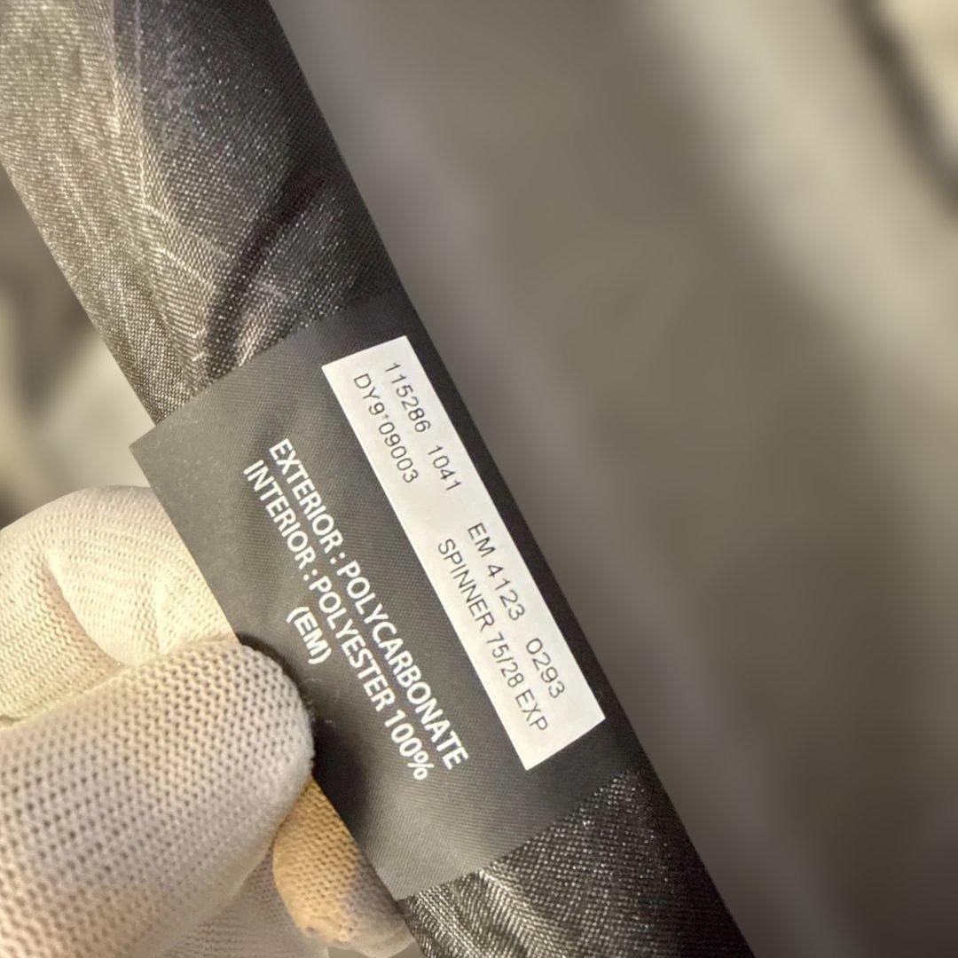 サムソナイト ヴォラント スピナー Lサイズ 92L