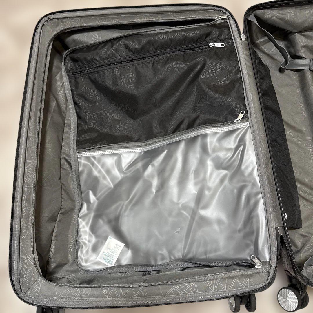 サムソナイト ヴォラント スピナー Lサイズ 92L