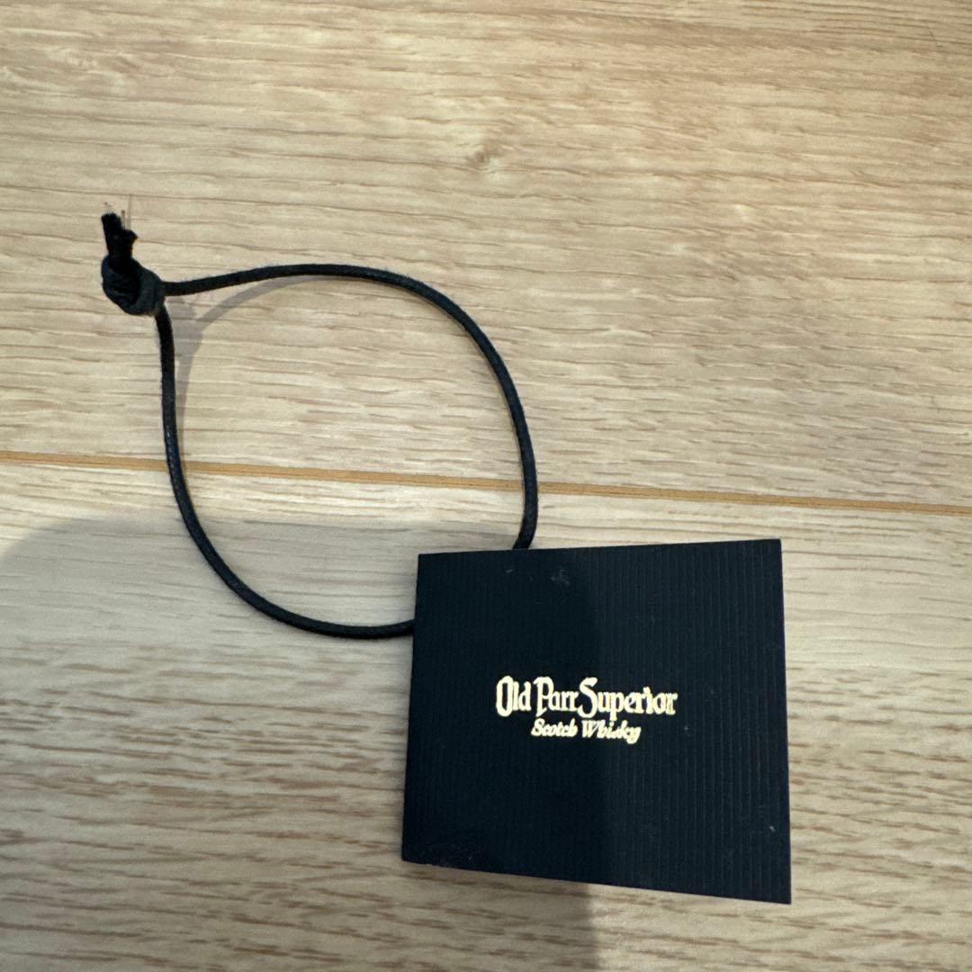 未開栓Old Parr Superior ウイスキー 古酒