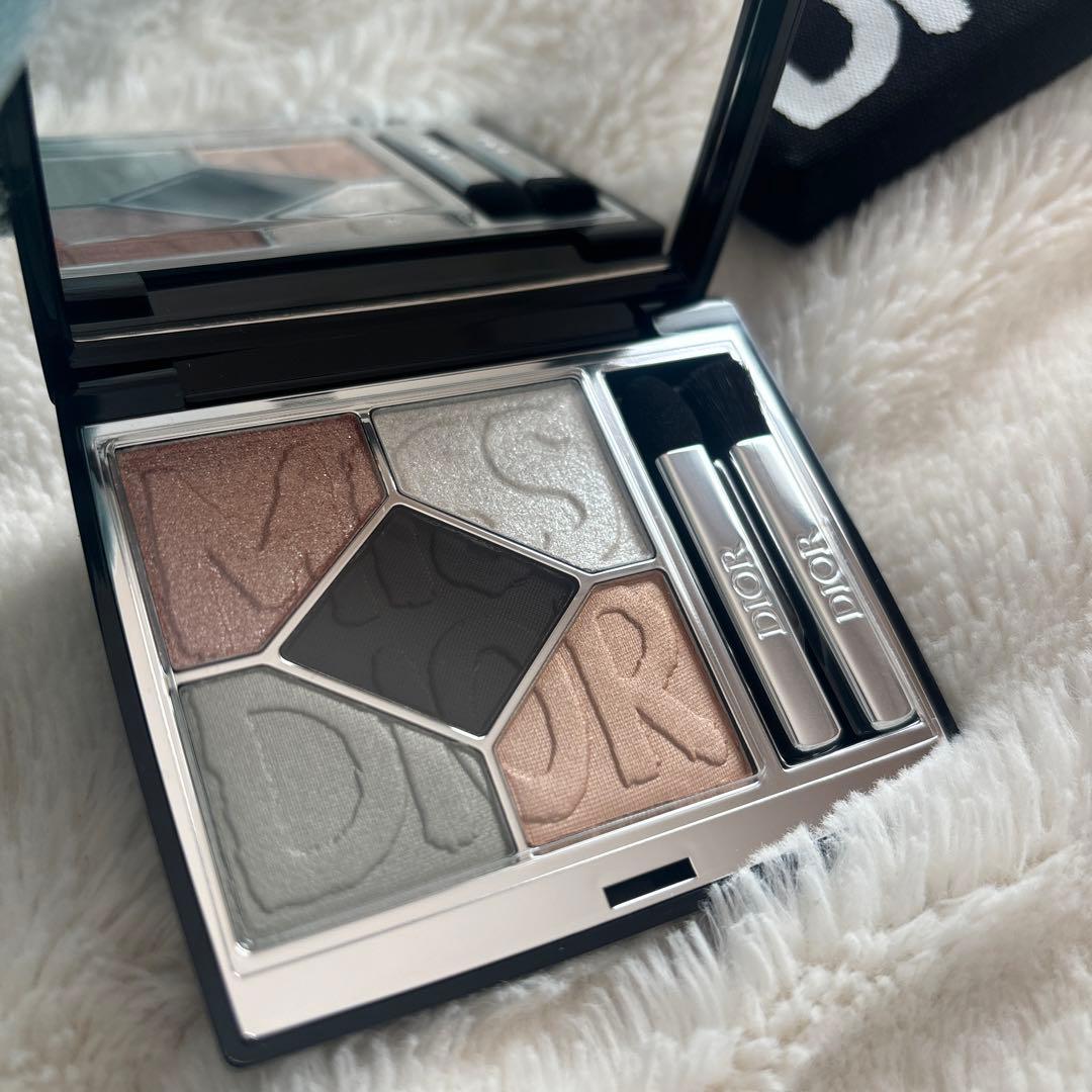 Dior サンククルール 931 ボールドブラック　限定