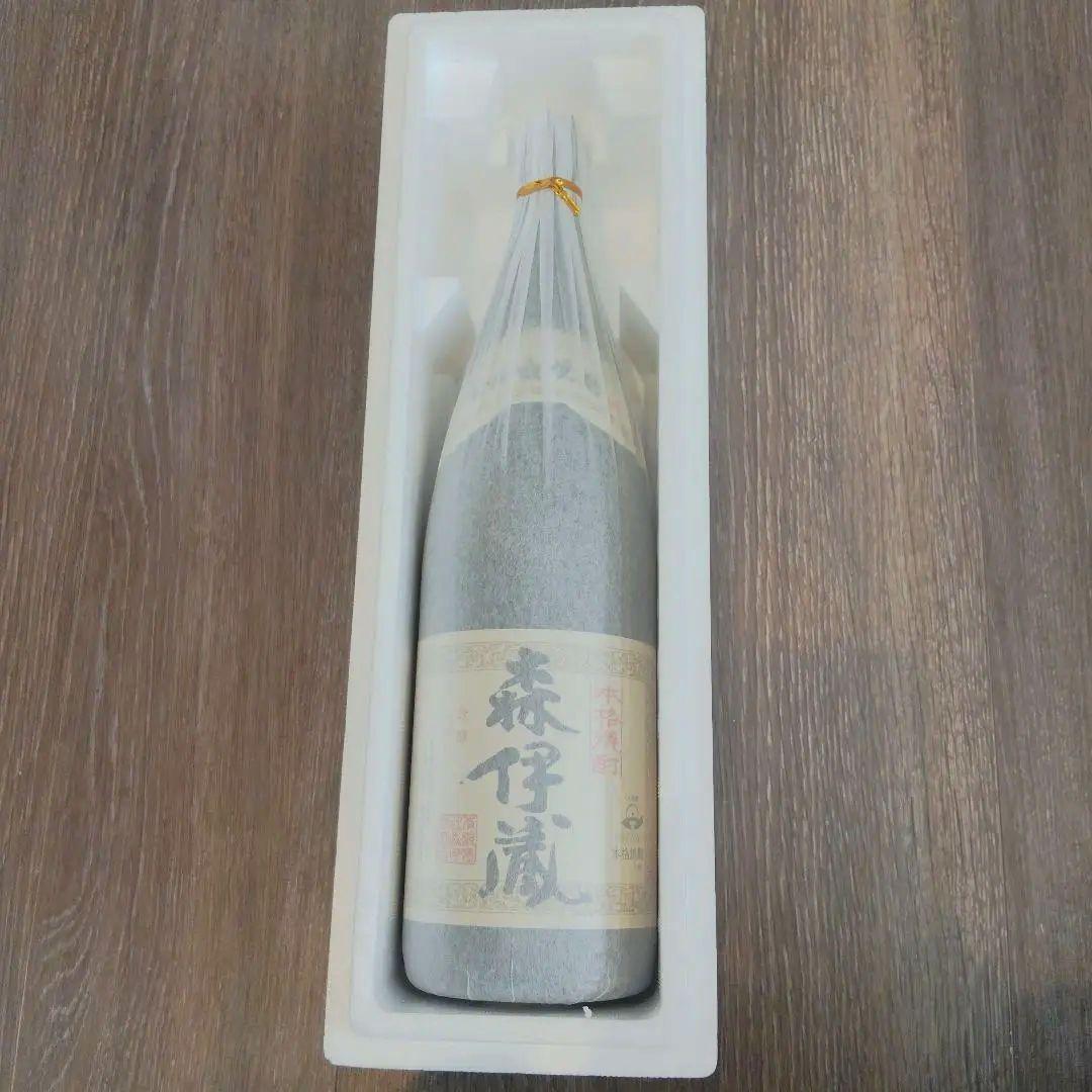 ぱんだです　森伊蔵1800mL 1.8L　焼酎