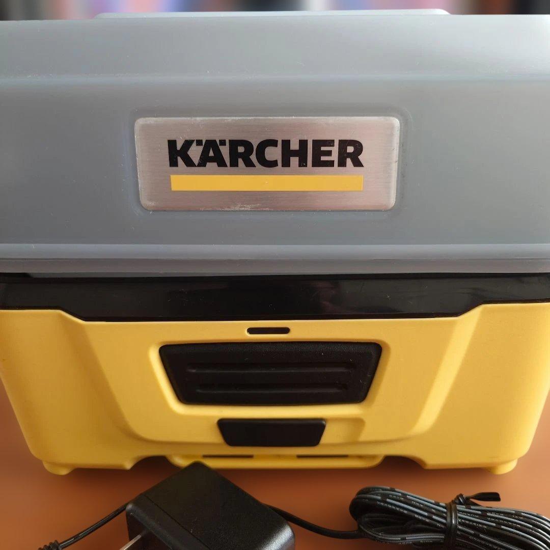ま*ー様 KARCHER OC 3 洗浄機本体
