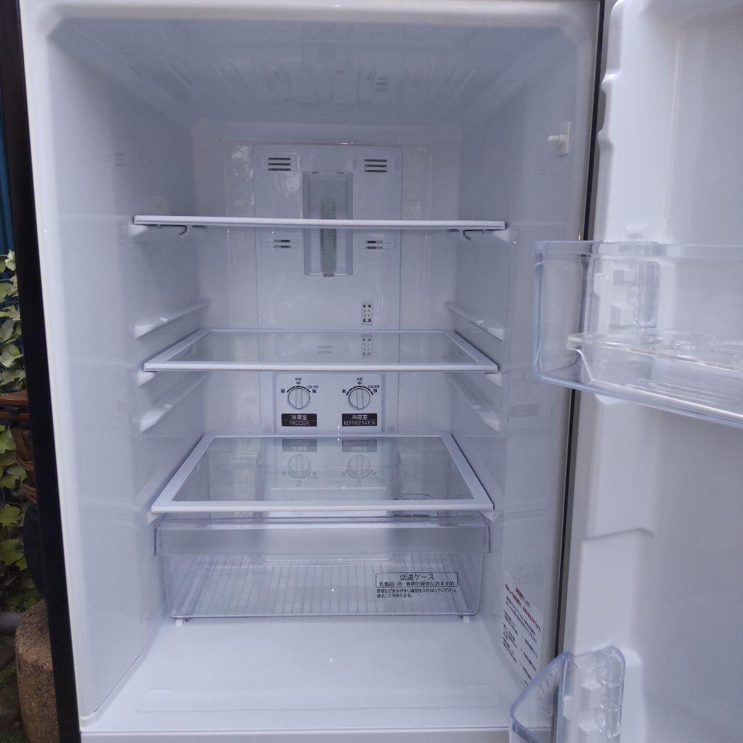 三菱 冷蔵庫 2020年製造 146L MR-P15E-B1