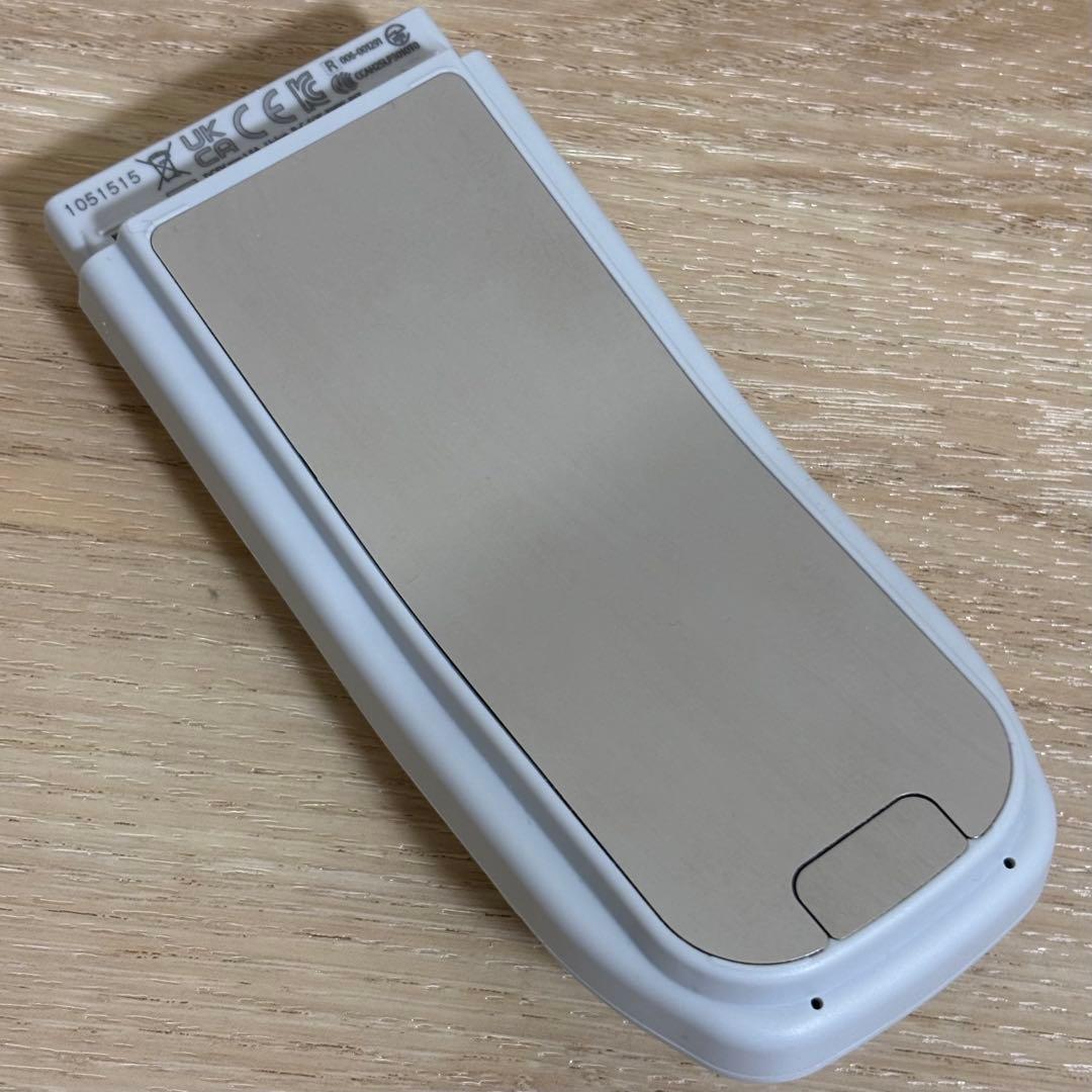 ウェアラブルサーモデバイス REON POCKET PRO RNPK-P1-H