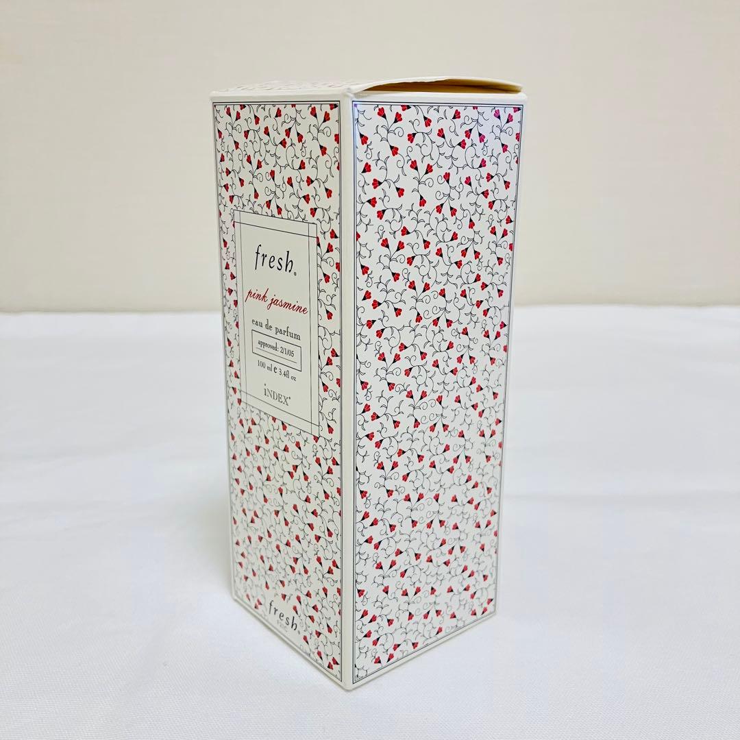 フレッシュ　ピンクジャスミン　インデックス　オードパルファム　香水　100ml