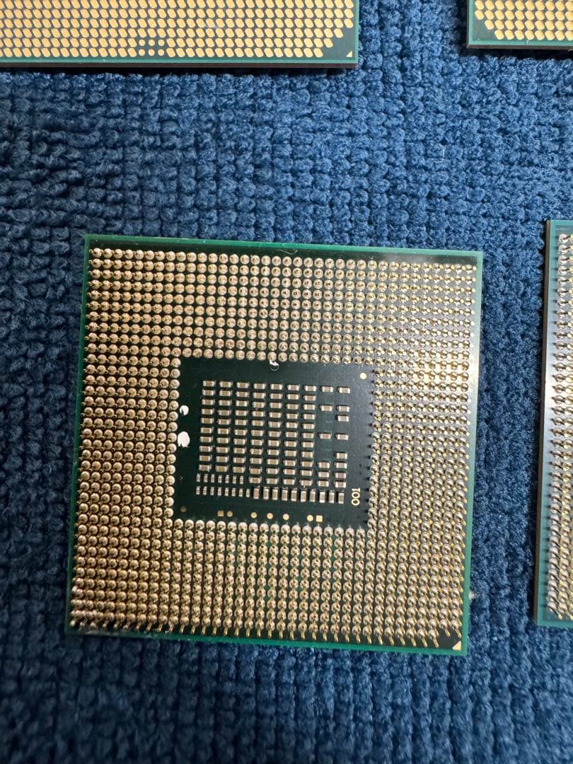 7-10700含む CPU 9点まとめ売り i7-7700 i5-8400等