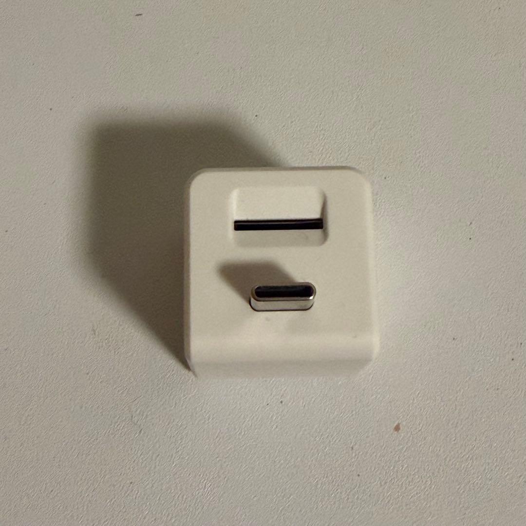 Qubii Duo スマホバックアップ　type C　MKPQC-W キュービー