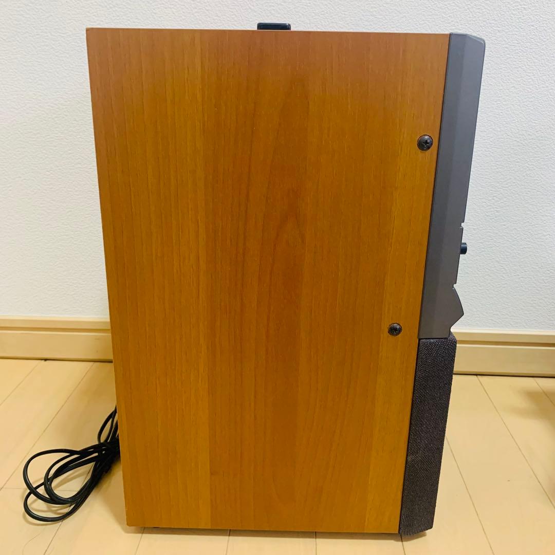 【美品・動作品】COLUMBIA カラオケ CDV-550 DENON DVD
