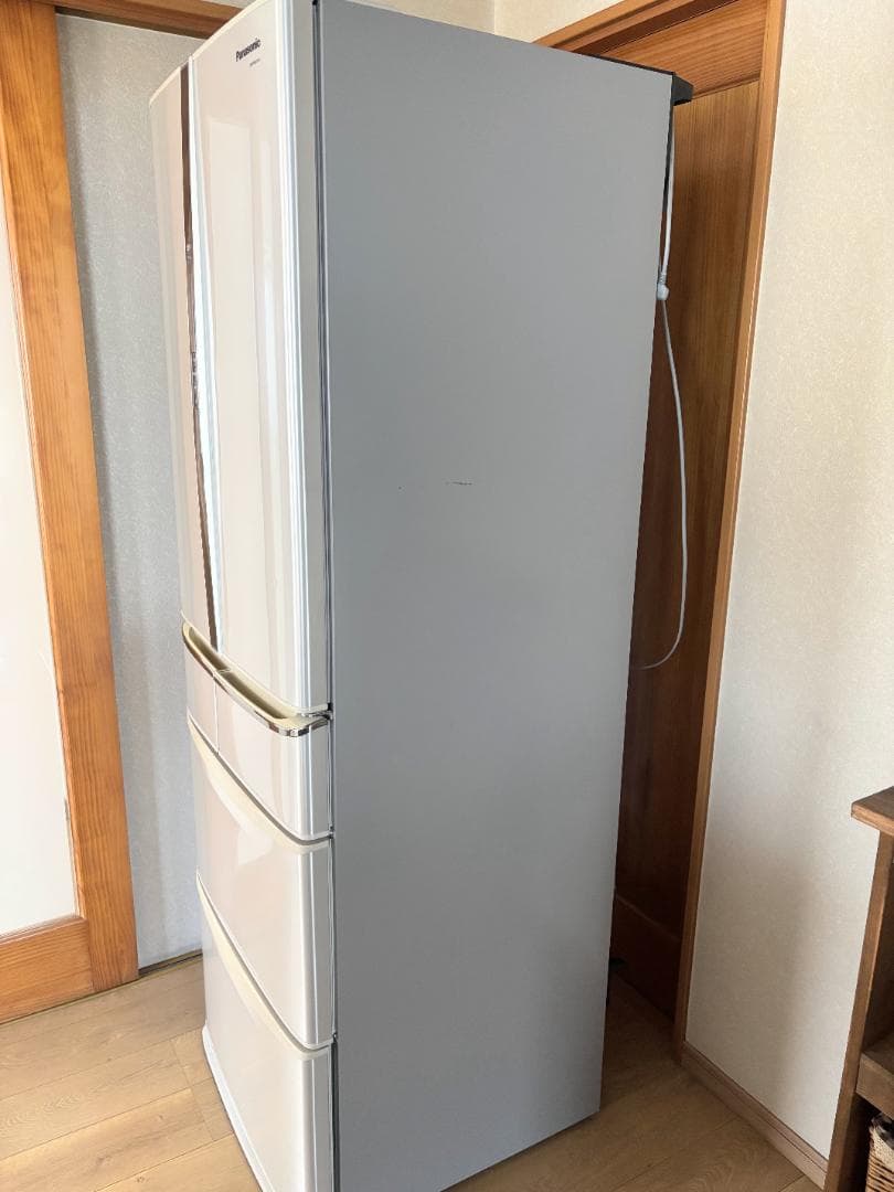 パナソニック　冷蔵庫　NR-F434T-N