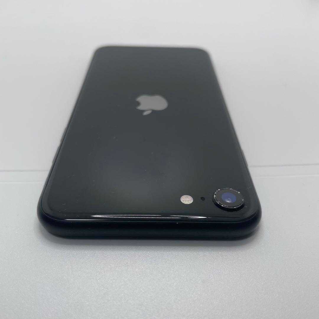 【格安美品】iPhone SE2 64GB simフリー本体 319
