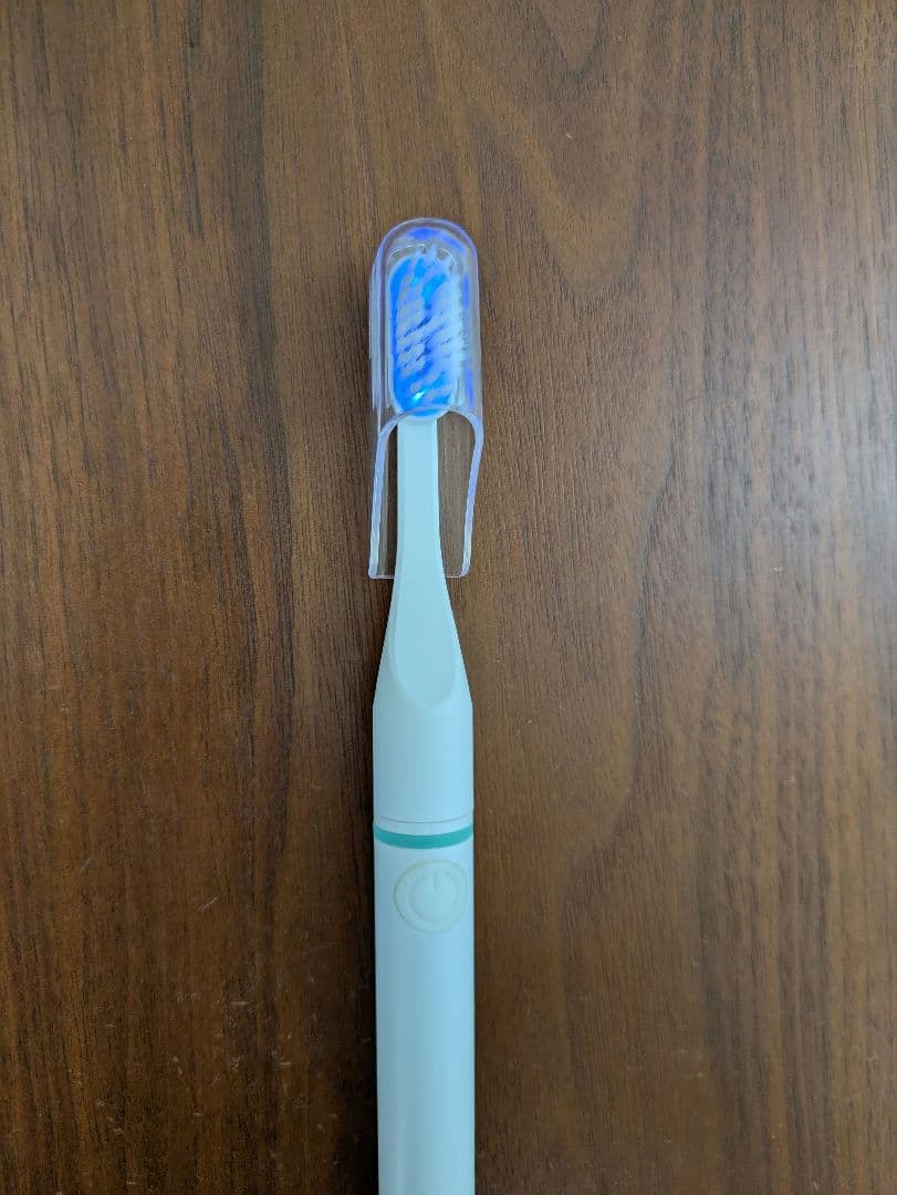 バイオエレクトリカルオーラルケア歯ブラシ 『PLAQLES プラクレス』
