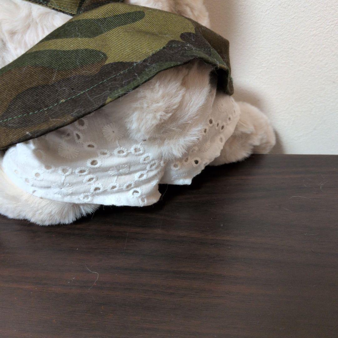 パグちゃんのぬいぐるみ