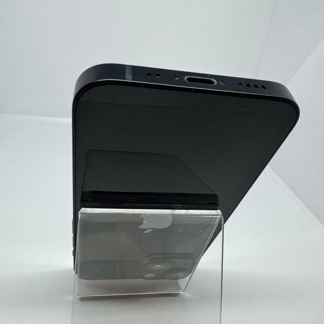 【美品】iPhone13mini256GB 黒 大容量新品バッテリー100%